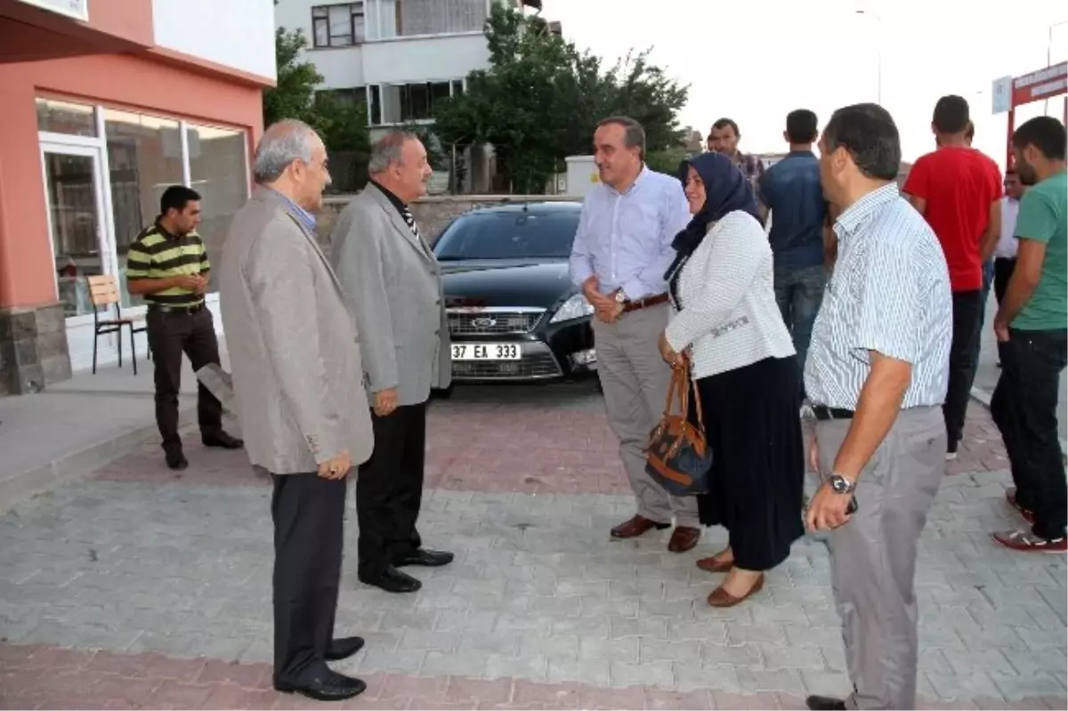 Halil İbrahim Sofrasında İftar Devam Ediyor