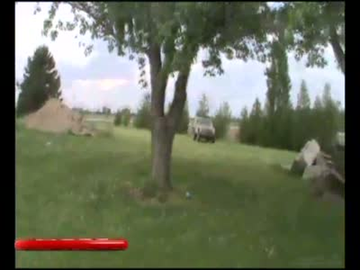 Havuzdan Atlamak İsterken