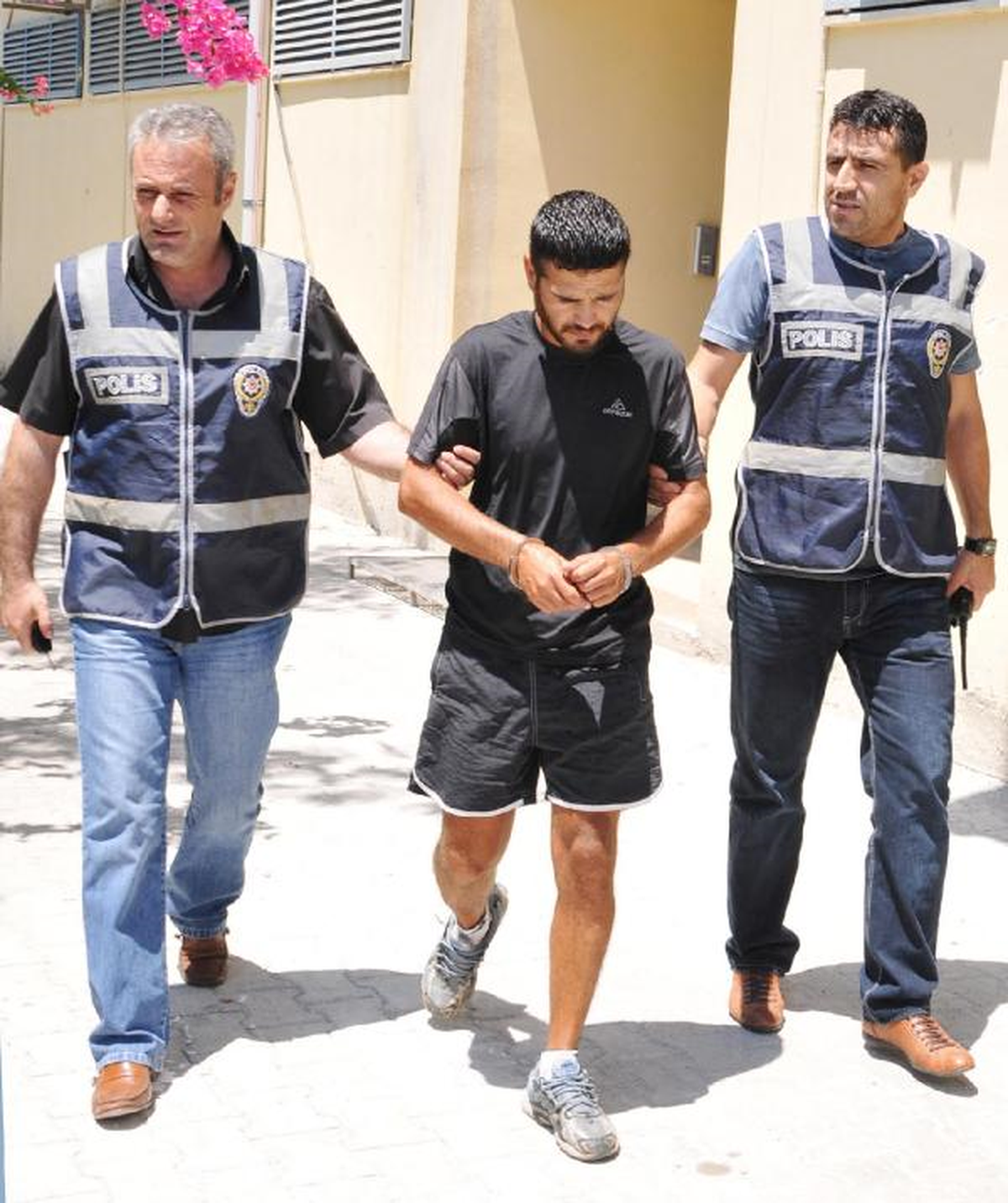 Hırsızlığa 'Moralim Bozuldu' Bahanesi