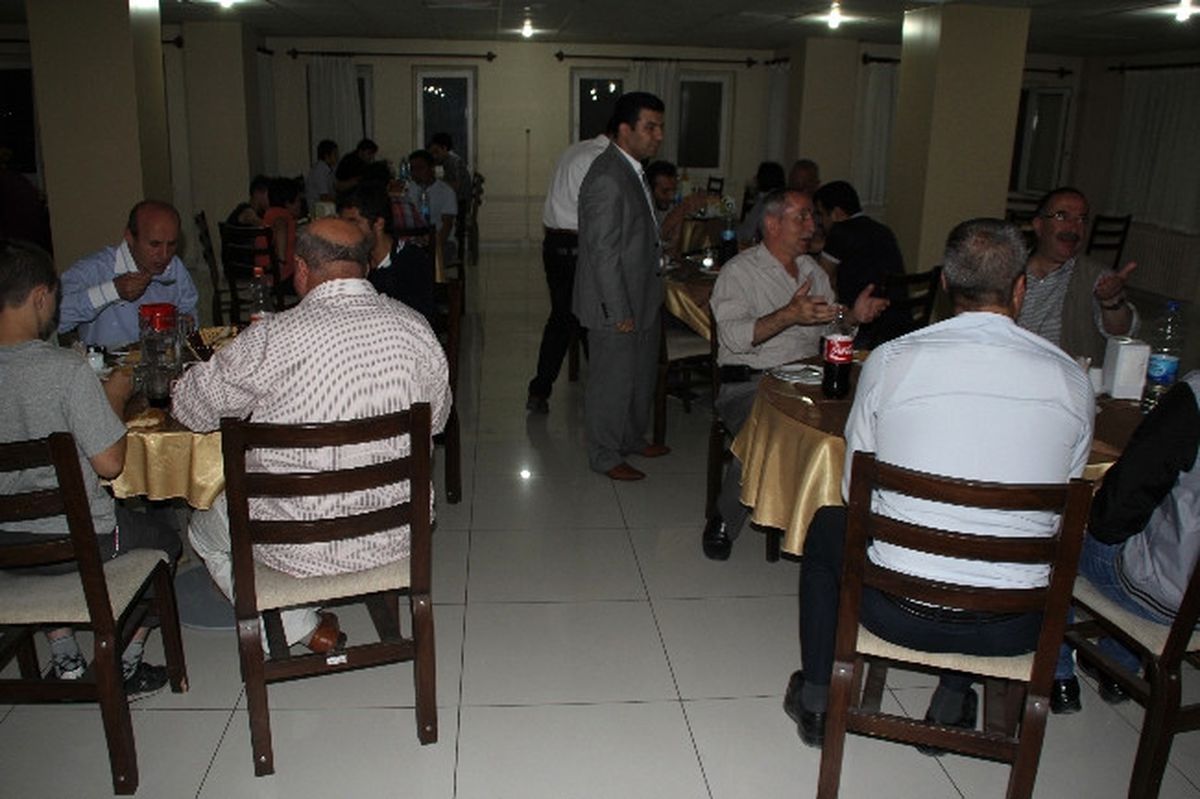 İhlas Holding Çalışanları İftarda Buluştu