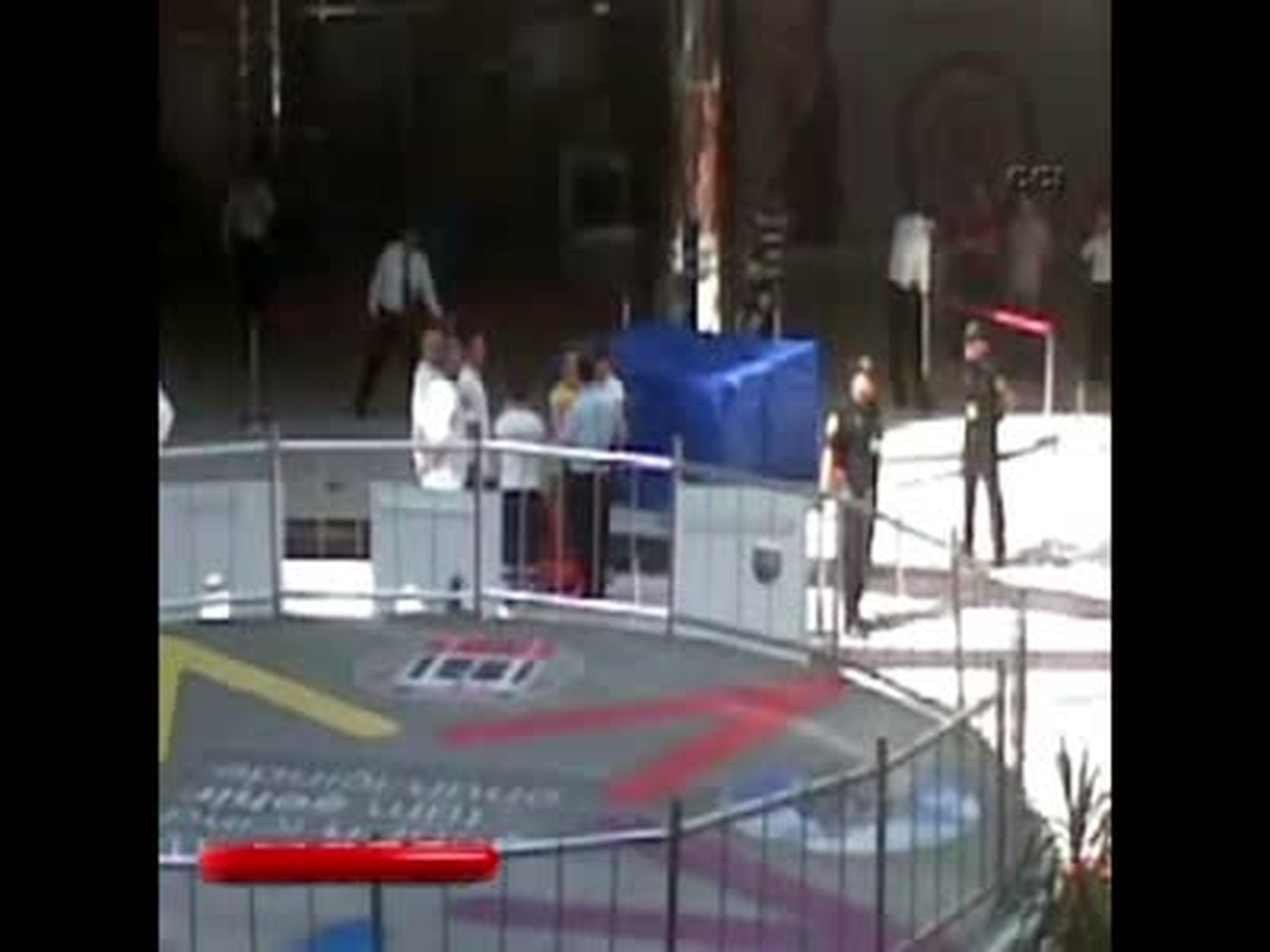 İstanbul\'da Avm\'de İntihar Şoku