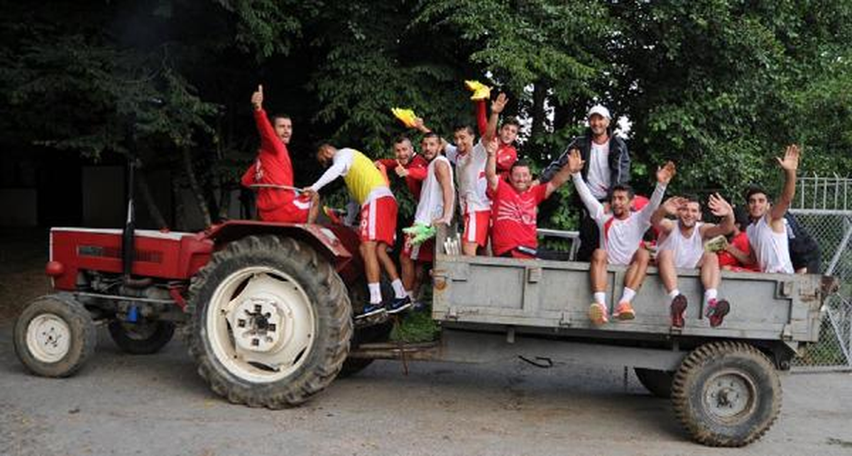 Jaba Samsunspor Kampında