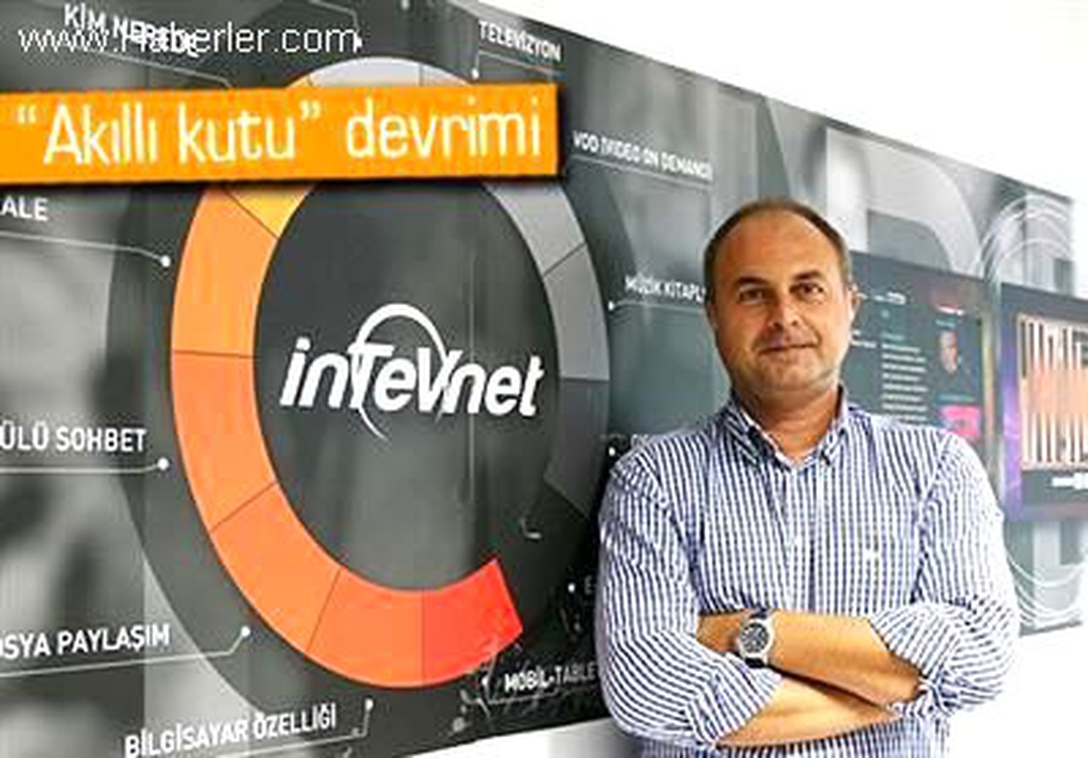 Karşınızda Türk Mühendislerin Geliştirdiği "İntevnet"
