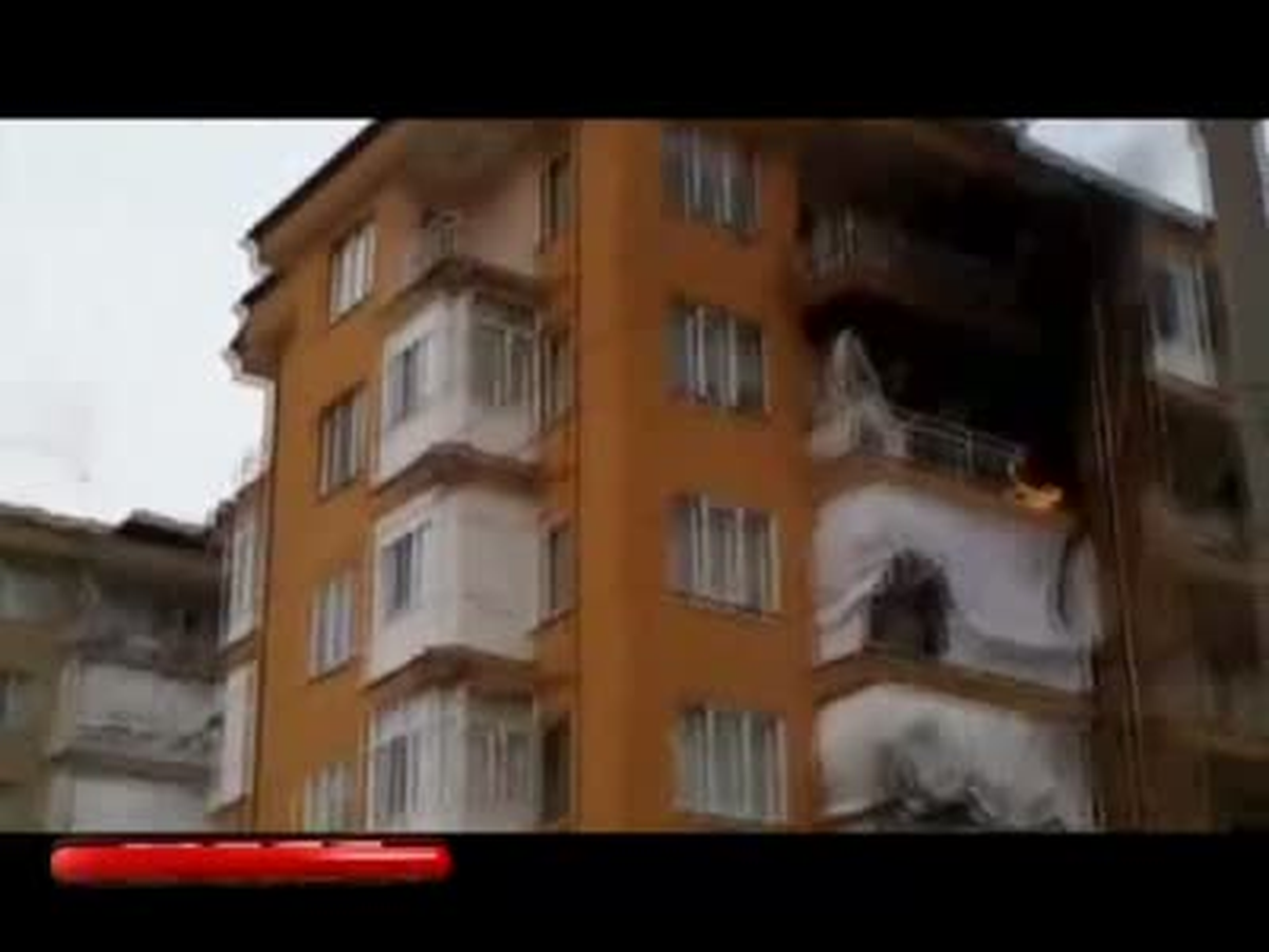 Kütahya\'da Korku Dolu Anlar