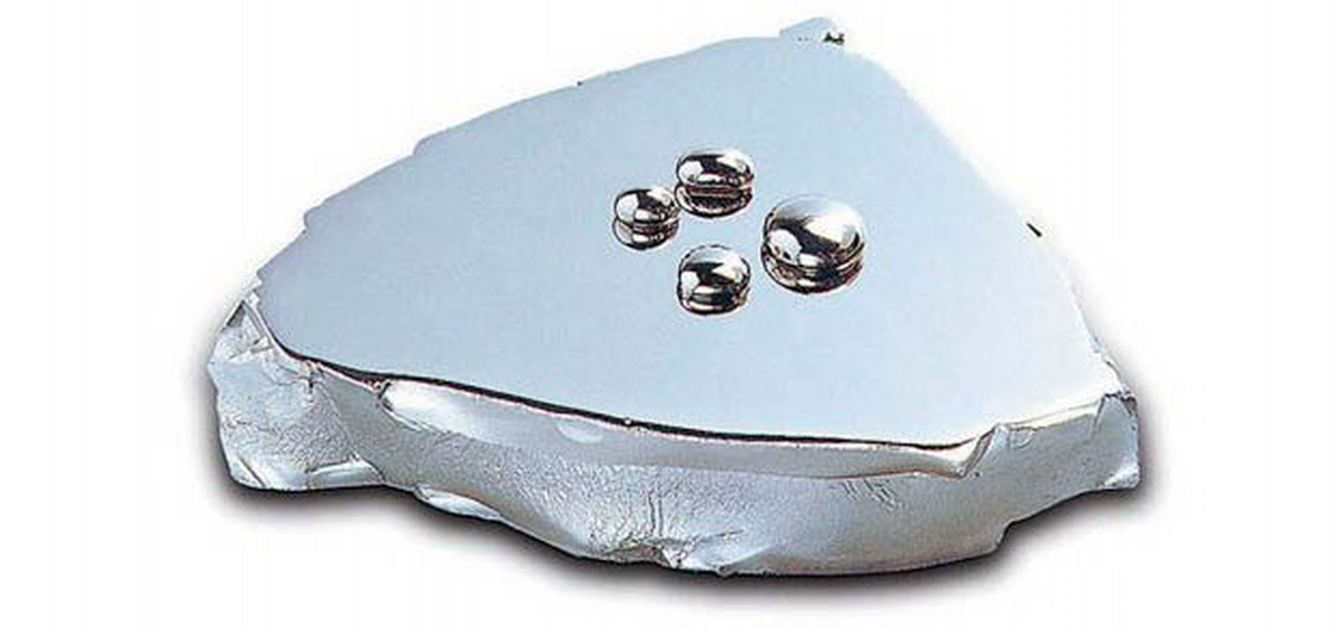 Likitmetal iPhone\'dan ipucu!