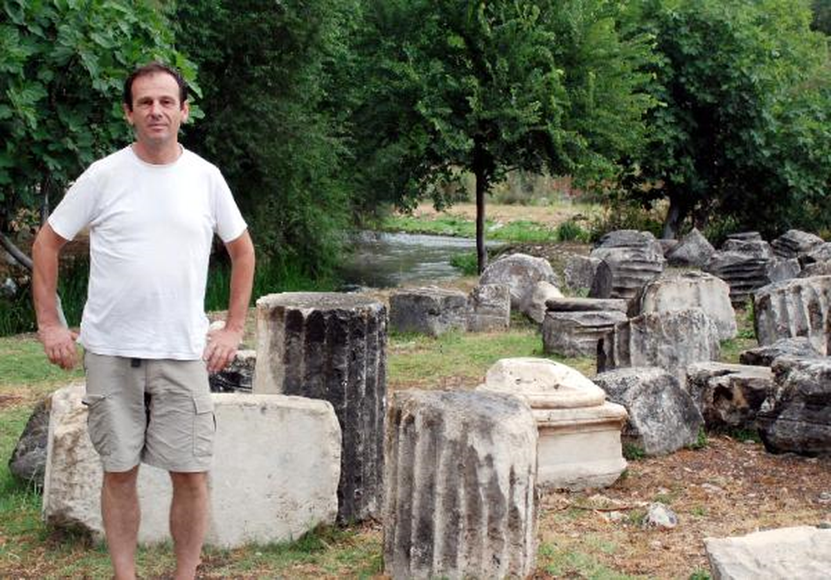 Limyra Antik Kent Kazı Alanında Jeofizik Araştırma