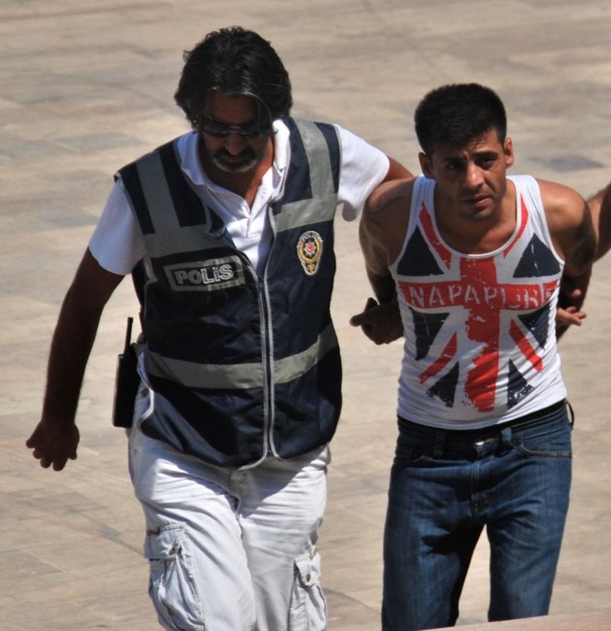 Marmaris\'te Hayat Kadını Kavgası Kanlı Bitti: 1 Ölü