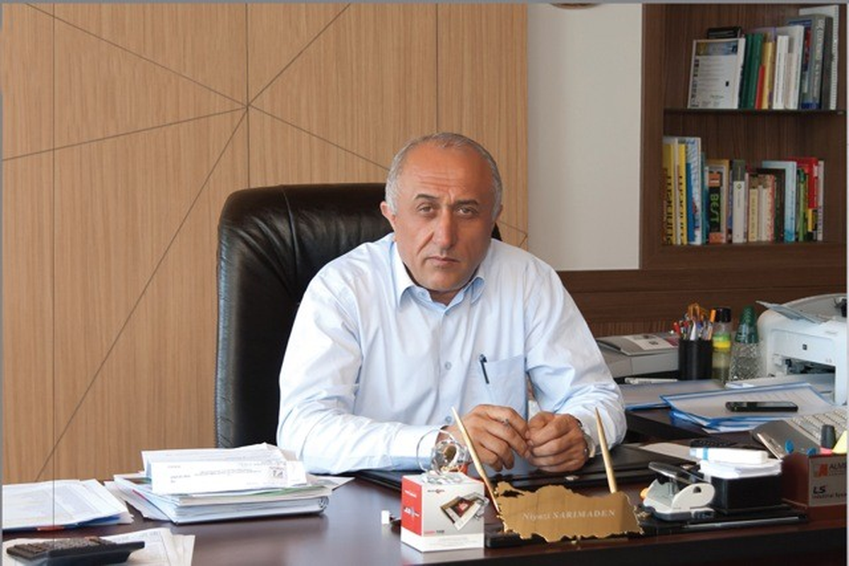 Medel Elektronik Yeni Tesislerinde