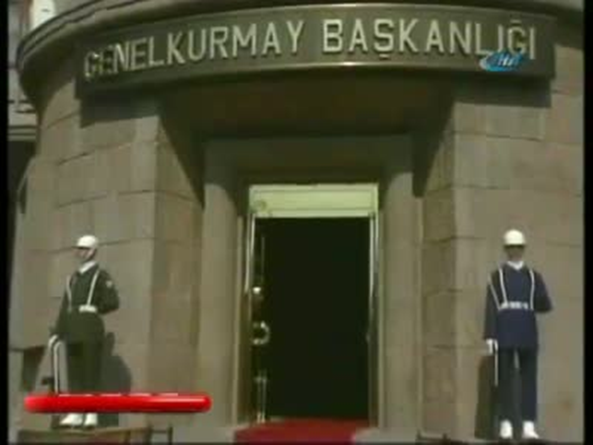 Mehmetçik Suriye Sınırında Çatıştı