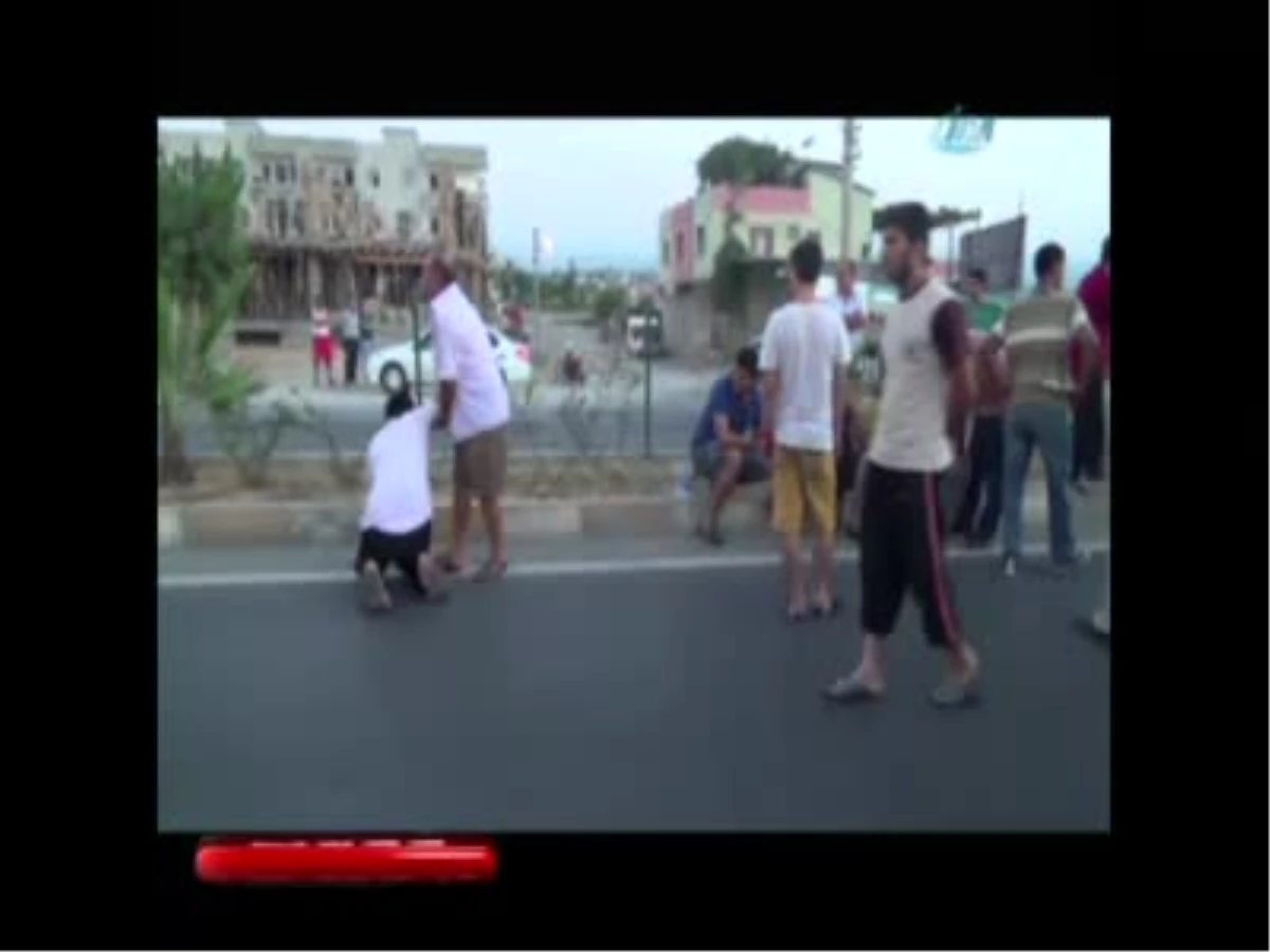 Mersin\'de Trafik Kazası, 3 Ölü, 3 Yaralı