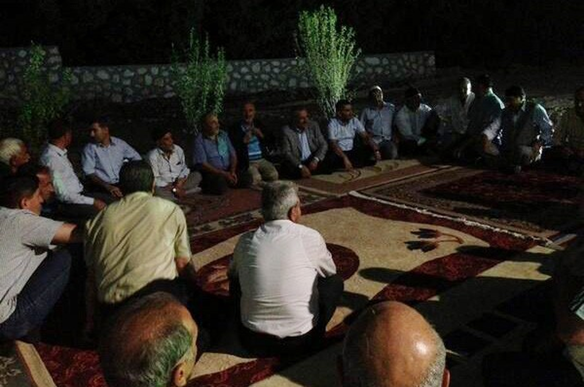 Milletvekili Şahin\'den Ramazan Ziyaretleri