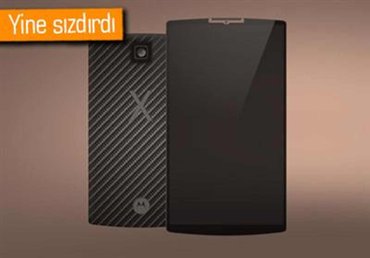 Motorola Moto X\'in Yeni Bir Sızıntısı Daha Ortaya Çıktı