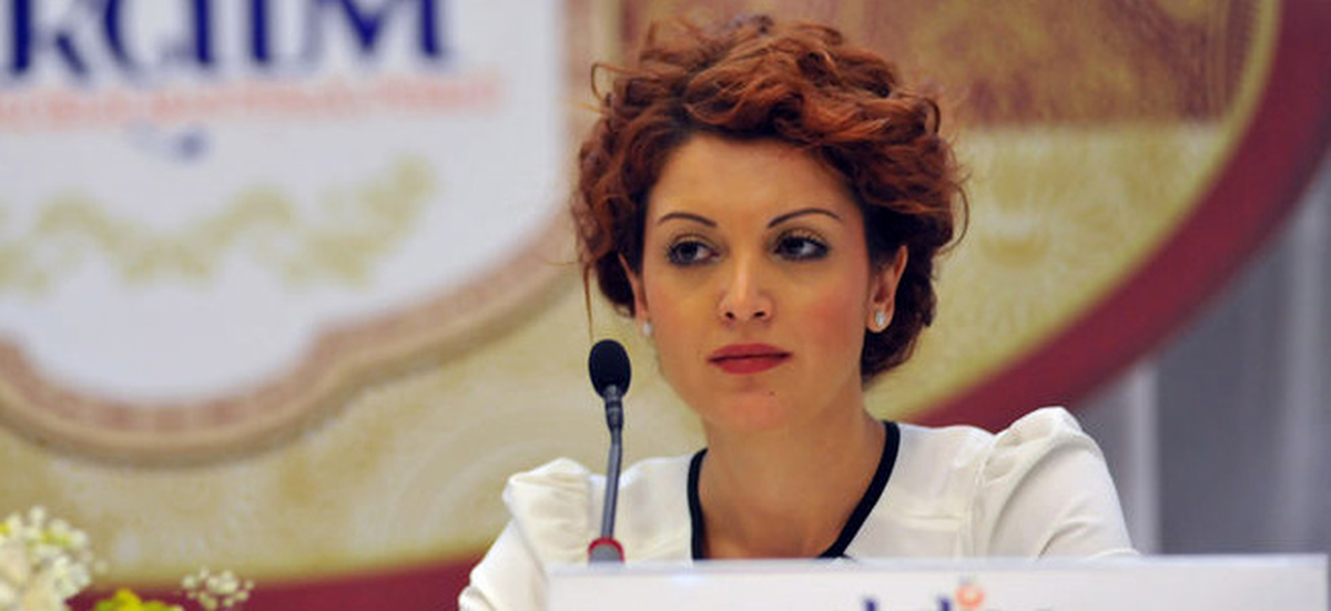 Nagehan Alçı: AK Parti'de 4 Aday Var