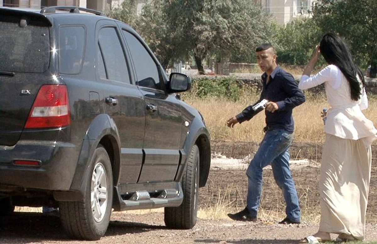 Önce İntihar Etmek, Sonra Kızı Kaçırmak İstedi