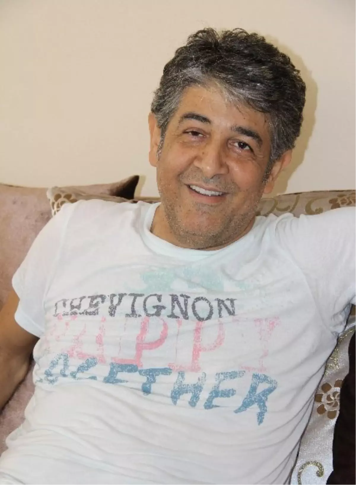 Murat Göğebakan: Hastanedeyken Eski Eşim Biraz Fazla Gezmiş