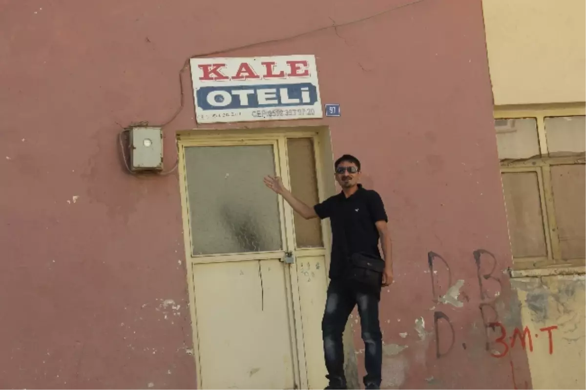 Oteli Olmayan İlçe Çukurca