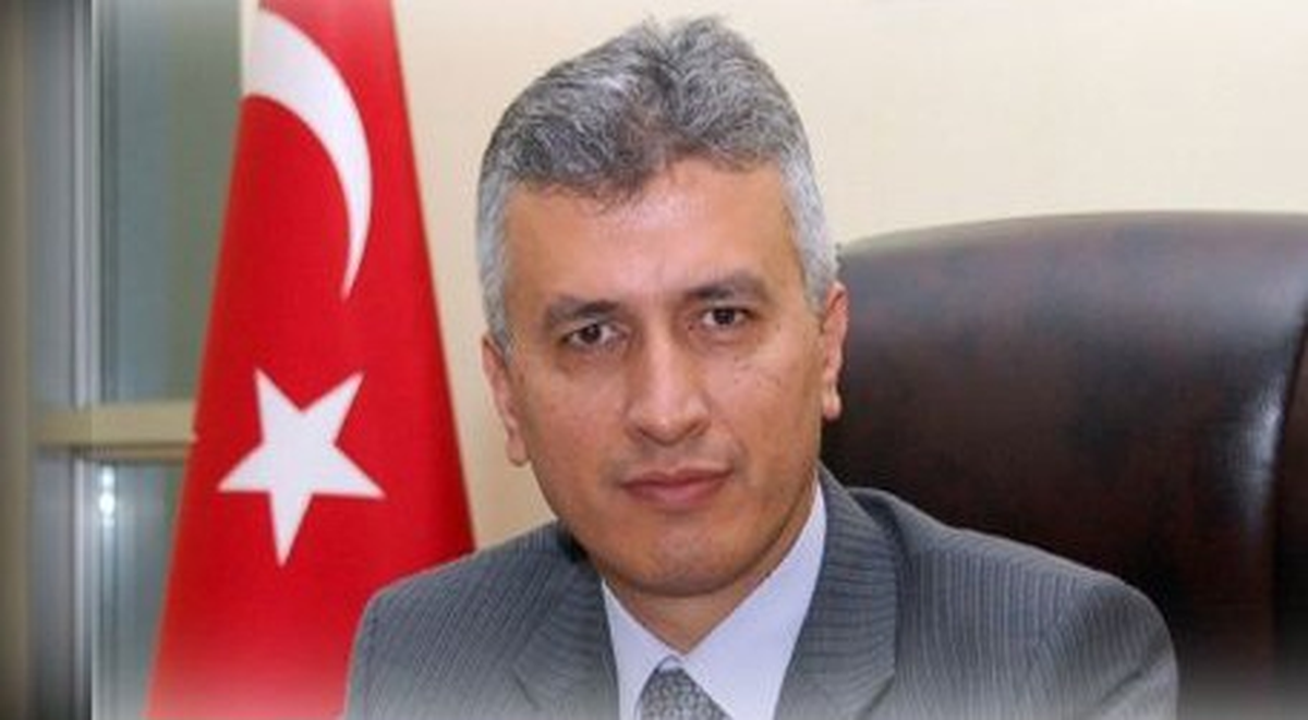 Sandıklı Kaymakamlığı\'na Arıcan Atandı
