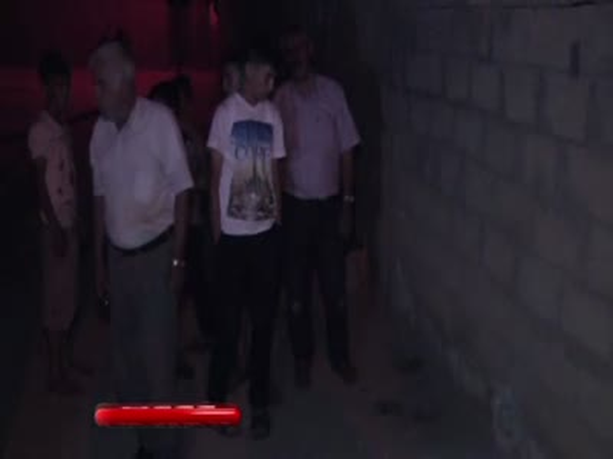 Suriye\'den Gelen Mermiler İki Eve İsabet Etti