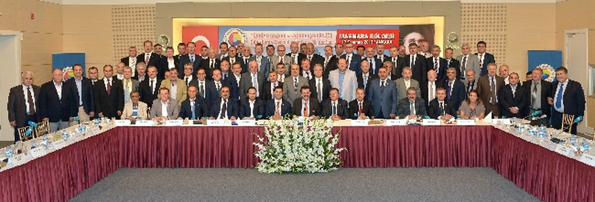 TOBB\'da Balıkesir Farkı