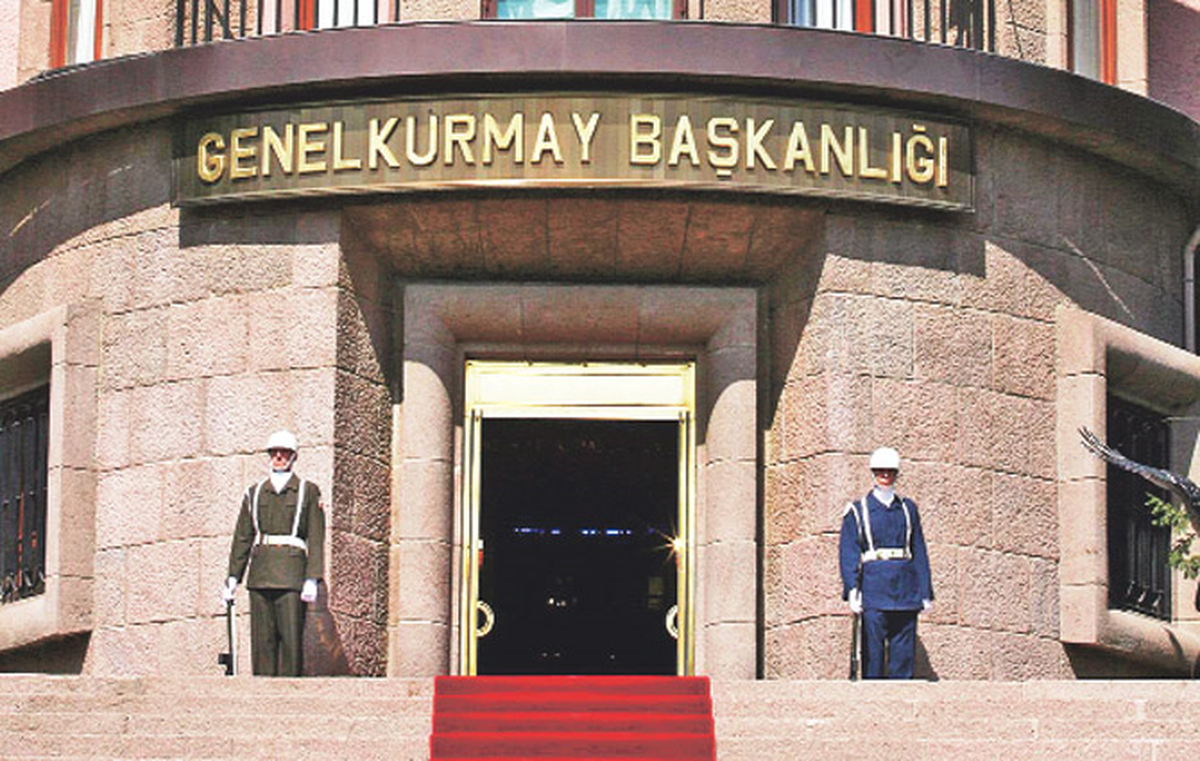 TSK: Suriye\'den Ttza\'ya 10- 15 El Ateş Edildi