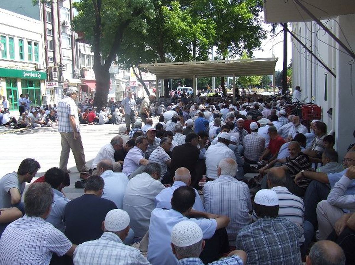 Kur\'an-I Kerimi Güzel Okuma Finali Sakarya\'da Yapıldı