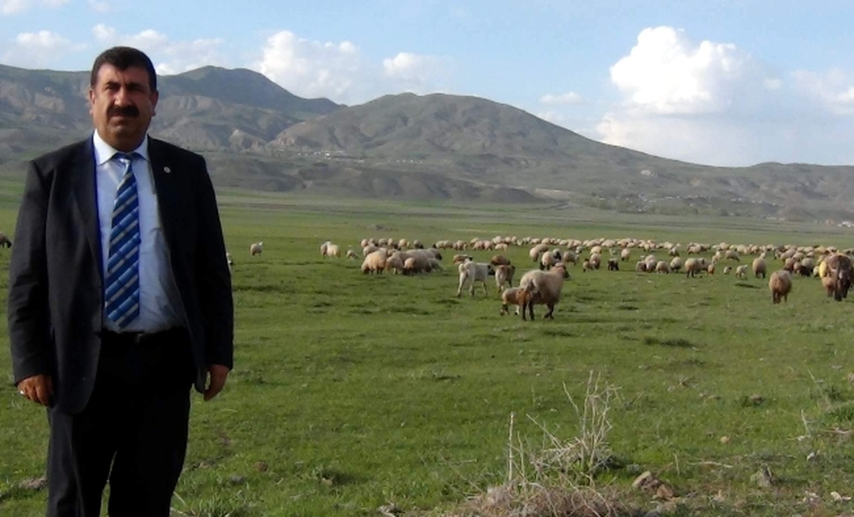 Van\'da Sürü Yöneticiliği Çobanlık Eğitimi Verilecek