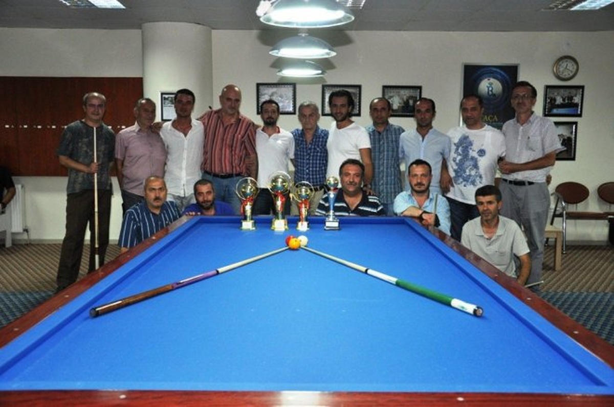 18 Temmuz Bilardo Şampiyonası