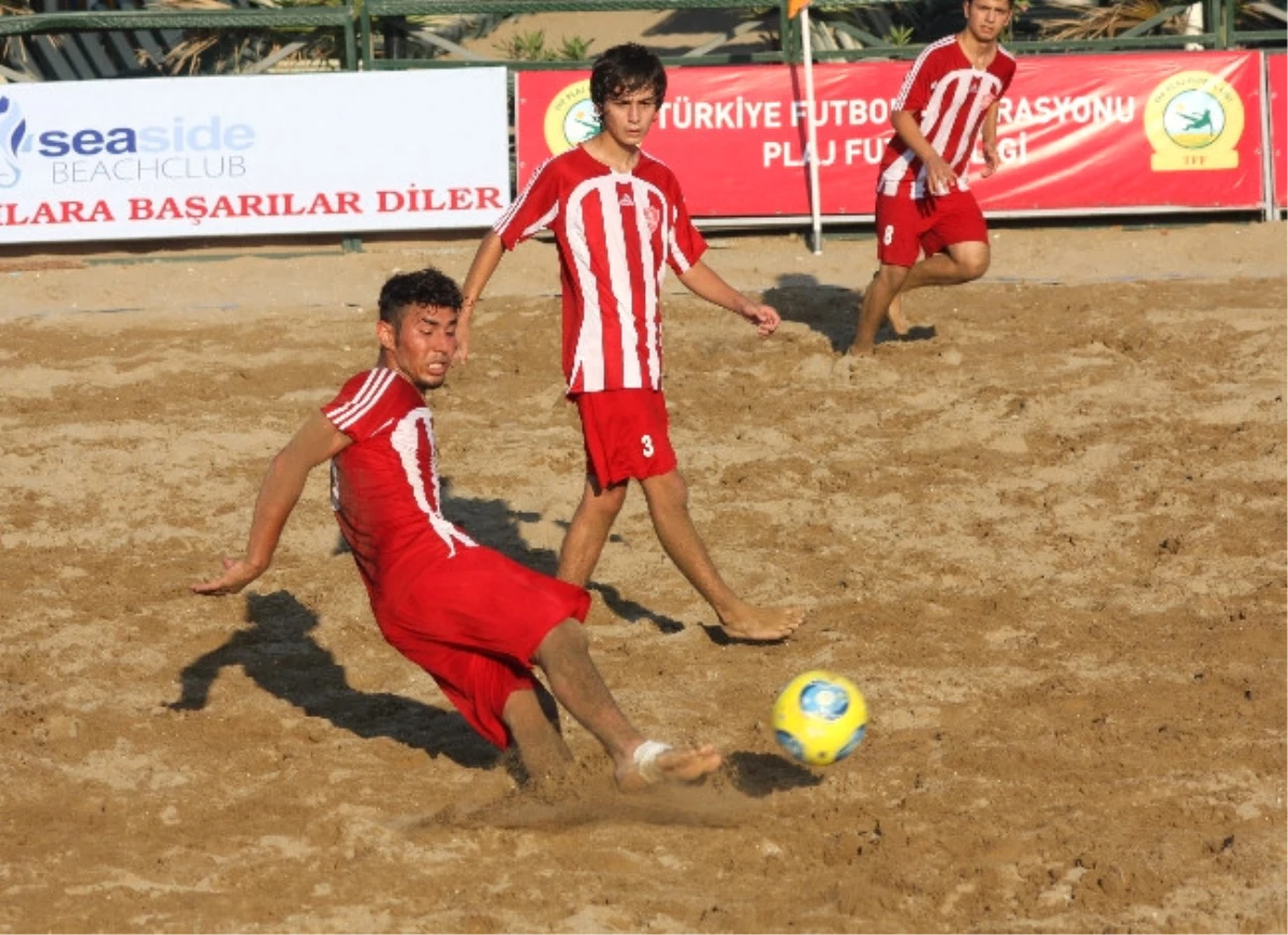 2013 Plaj Futbol Ligi