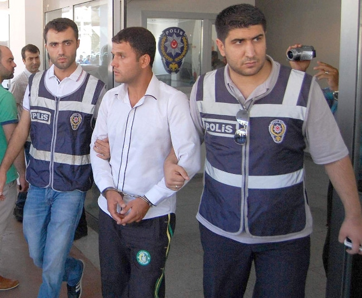 4 Ayrı Olaya Karışan Hırsız Yakalandı