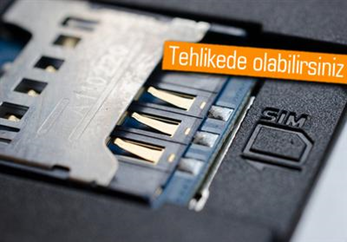 750 Milyon Sım Kartında Büyük Bir Güvenlik Açığı Var