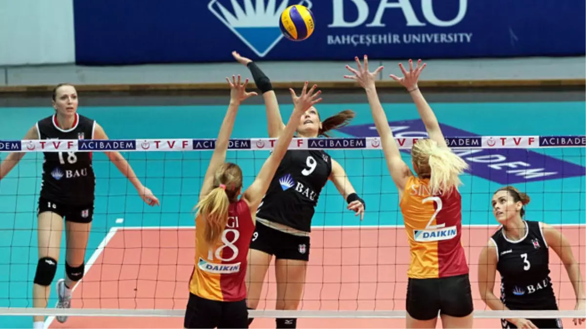 Acıbadem Bayanlar Voleybol Ligi