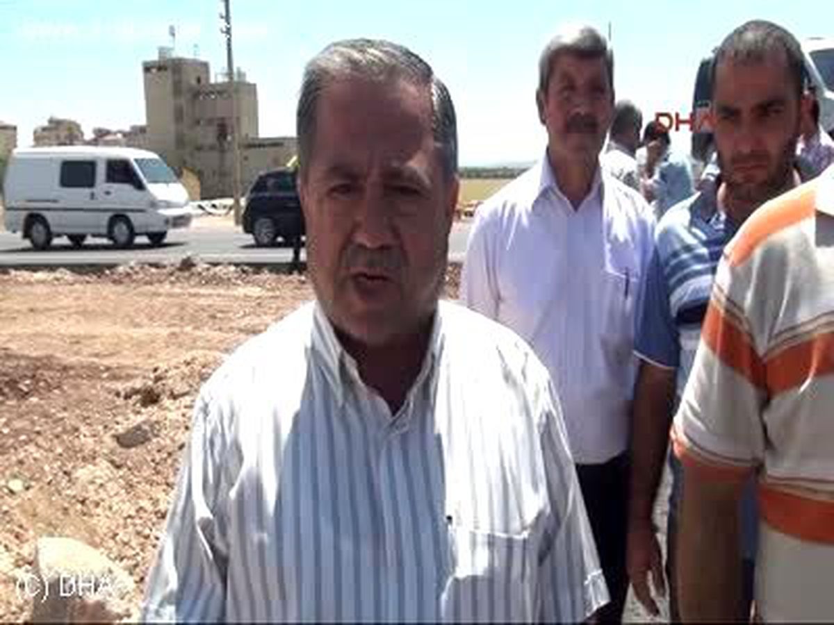 Adıyaman\'da Esnaf \'Yol\' Eylemi Yaptı