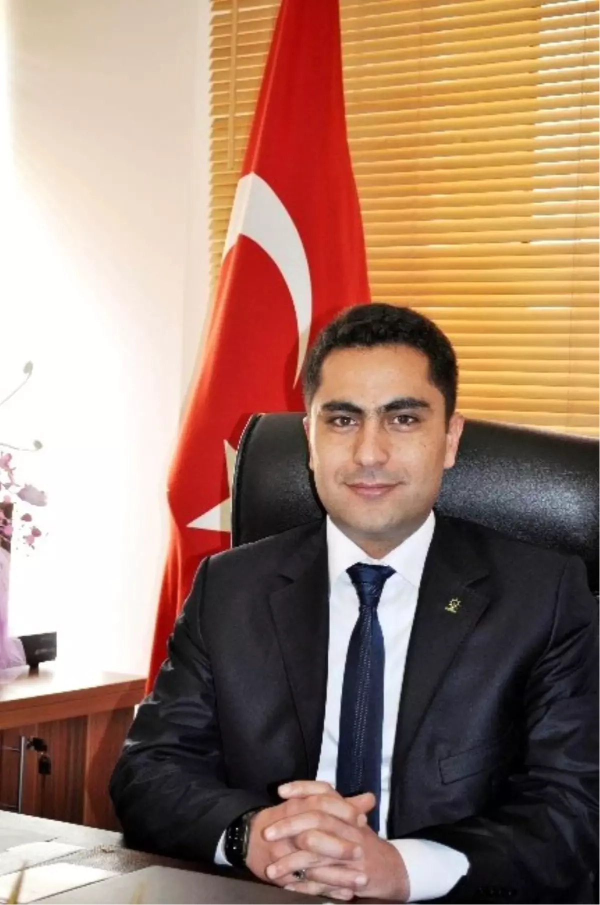 AK Parti Nevşehir İl Başkkanı Kazım Sunar Açıklaması