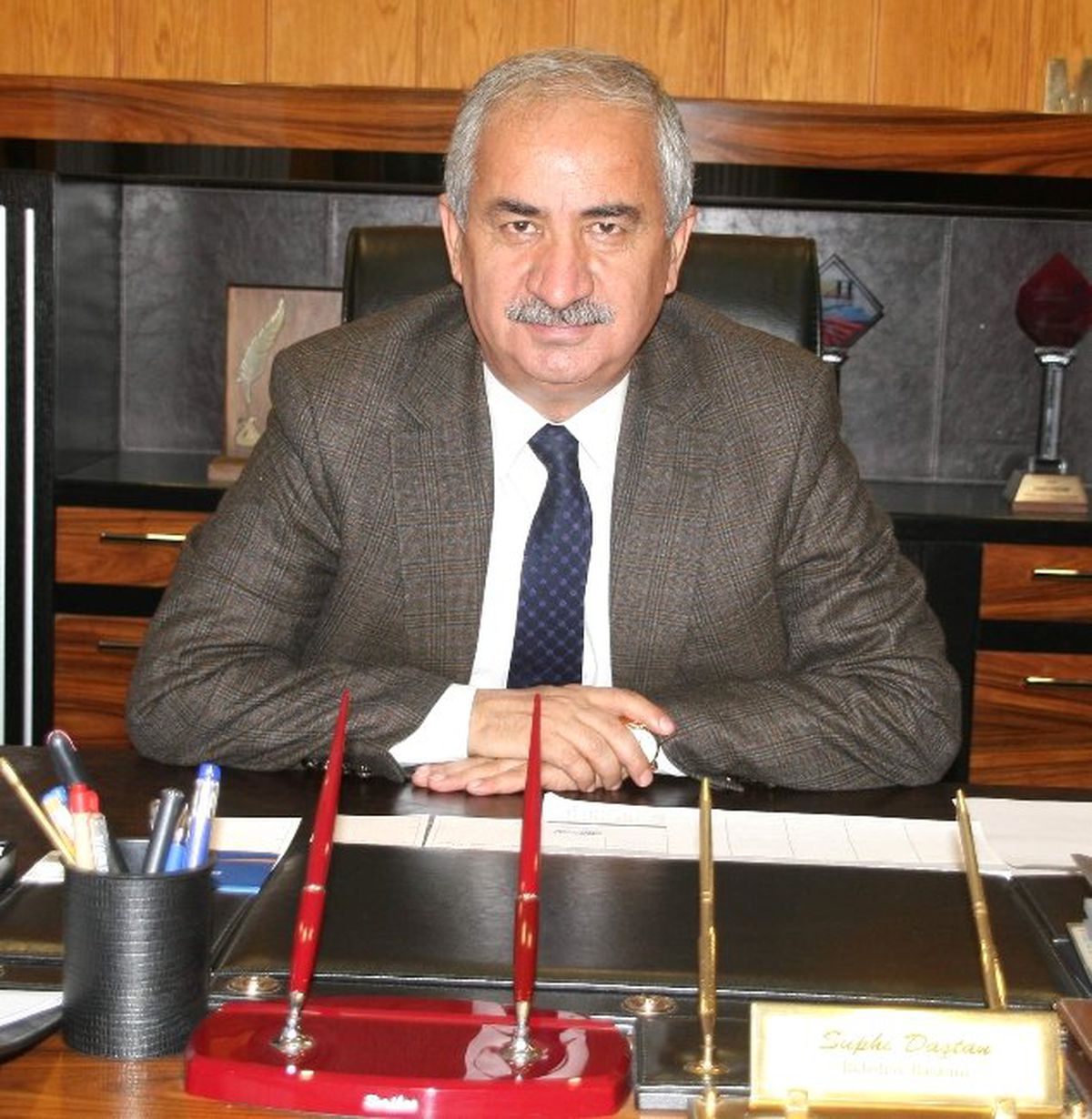 Akdağmadeni Otobüs Terminalinin İnşaat Sözleşmesi İmzalandı