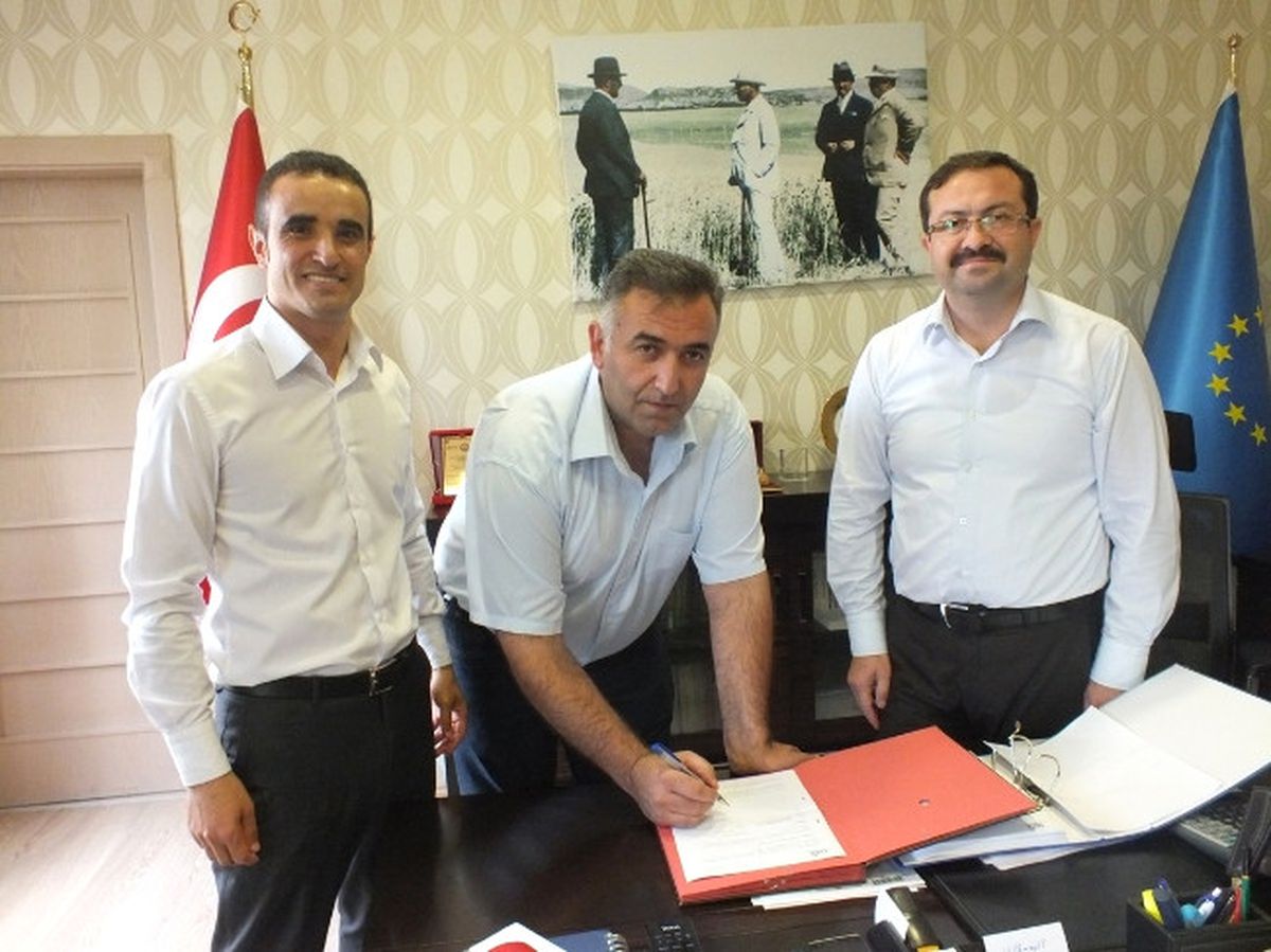 Aksaray\'da Hayvancılığa 2.2 Milyon Liralık Destek