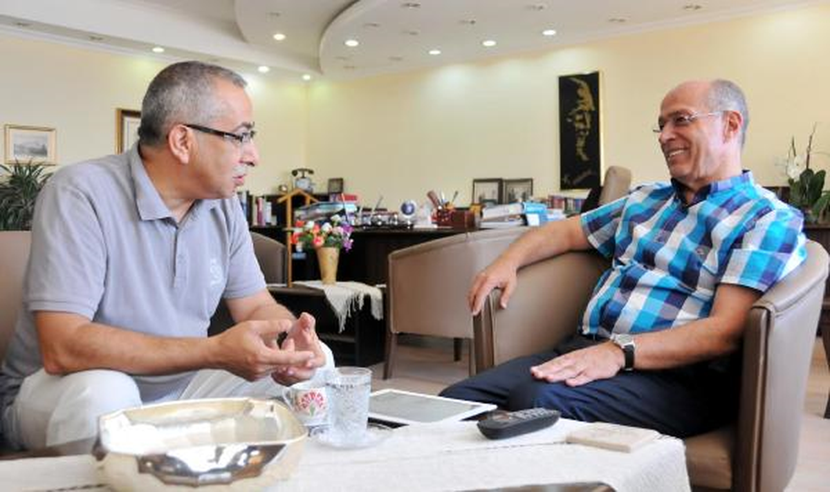 Alanya, Aöf Sınav Merkezi Oldu