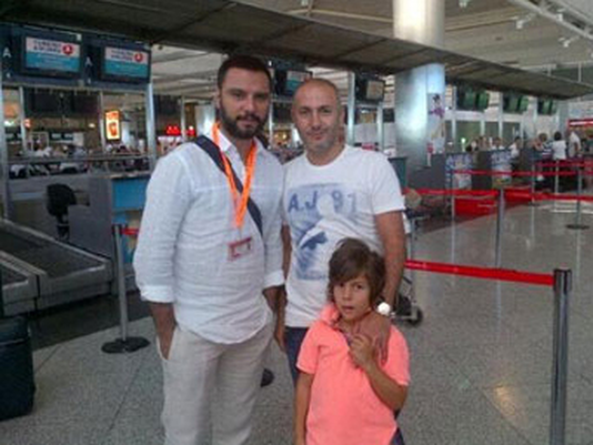 Alişan Umreye Gitti