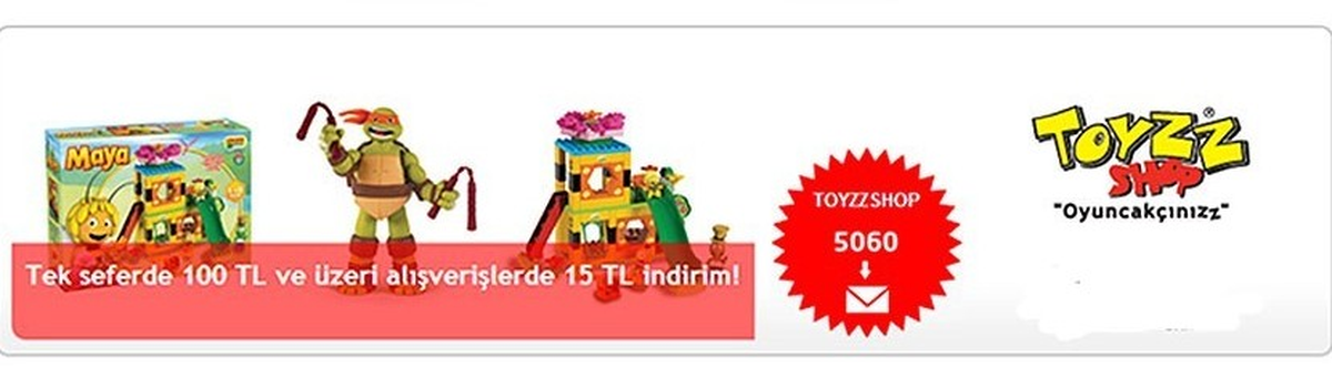 Avea\'dan, "Toyzz Shop Oyuncak" Kampanyası