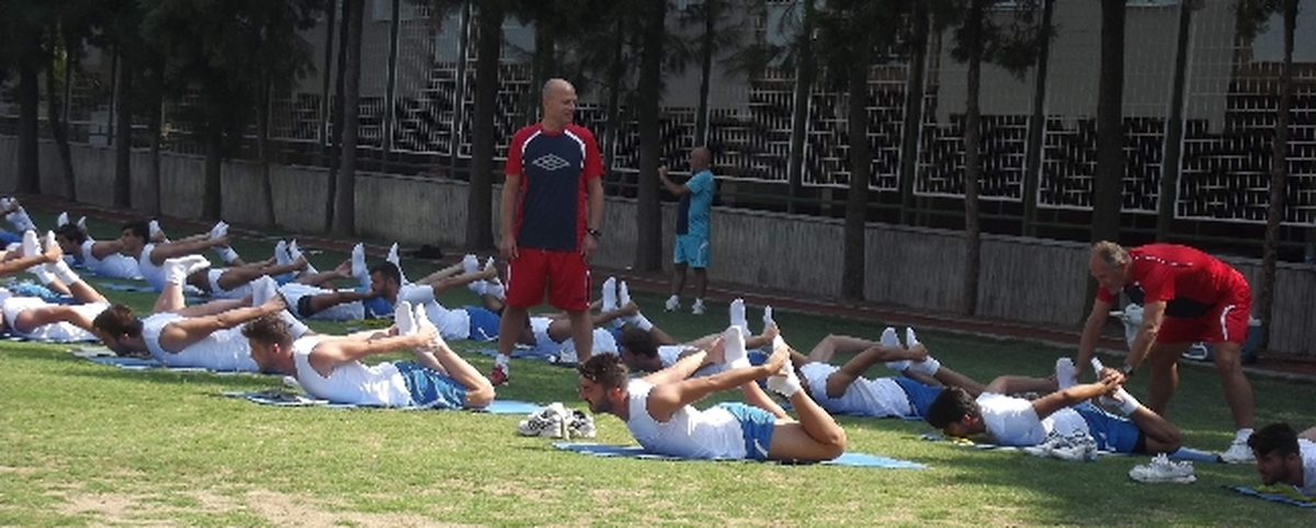 Aydınspor 1923\'te İzin Başladı