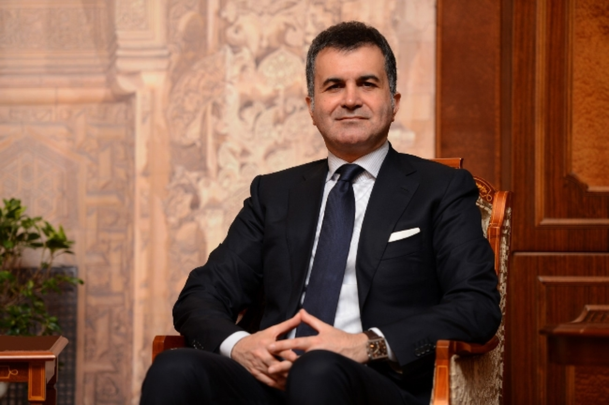 Bakan Çelik Çarşamba Günü Adana\'da
