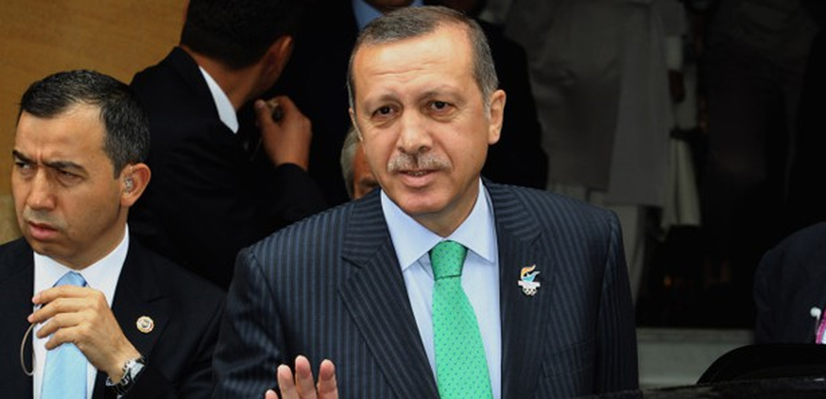 Başbakan Erdoğan Bakanlar Kurulu Üyelerine İftar Verdi