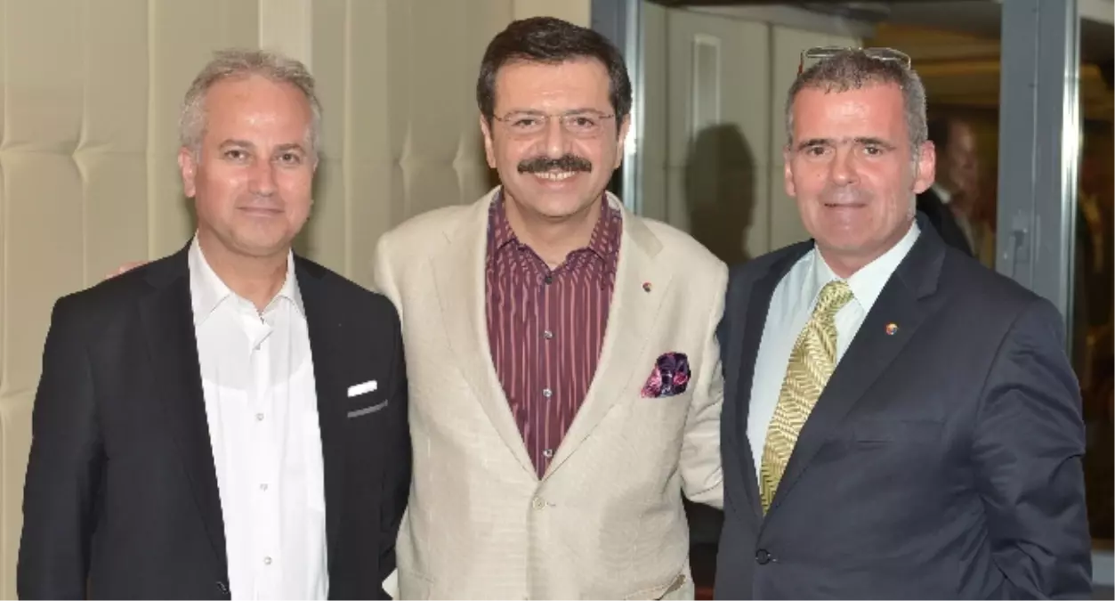 Başkanlardan Toplu Ziyaret