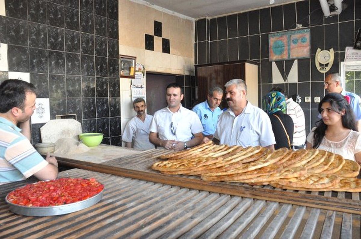 Batman\'da Ramazan Denetimleri Sürüyor