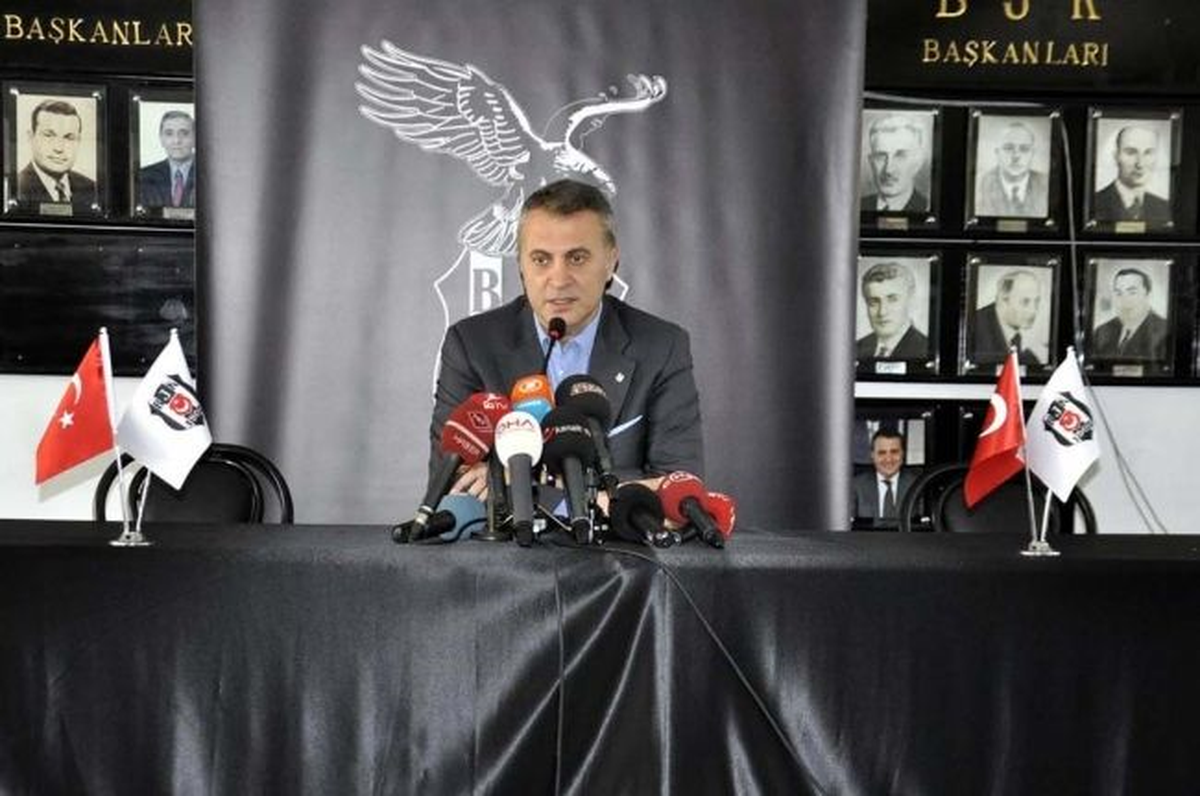 Beşiktaş, Basında Çıkan Haberleri Yalanladı