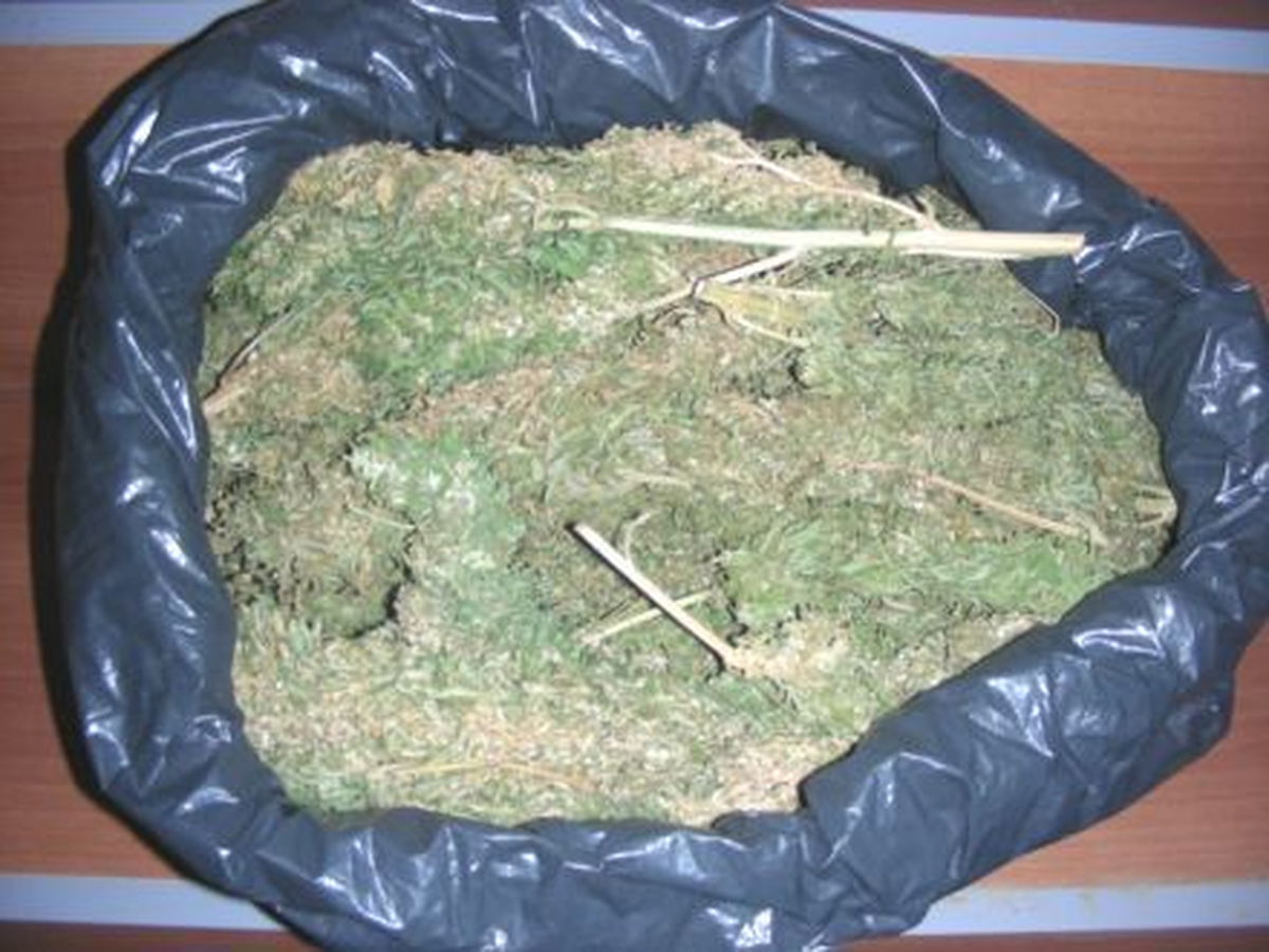 Bingöl\'de Uyuşturucu Operasyonu