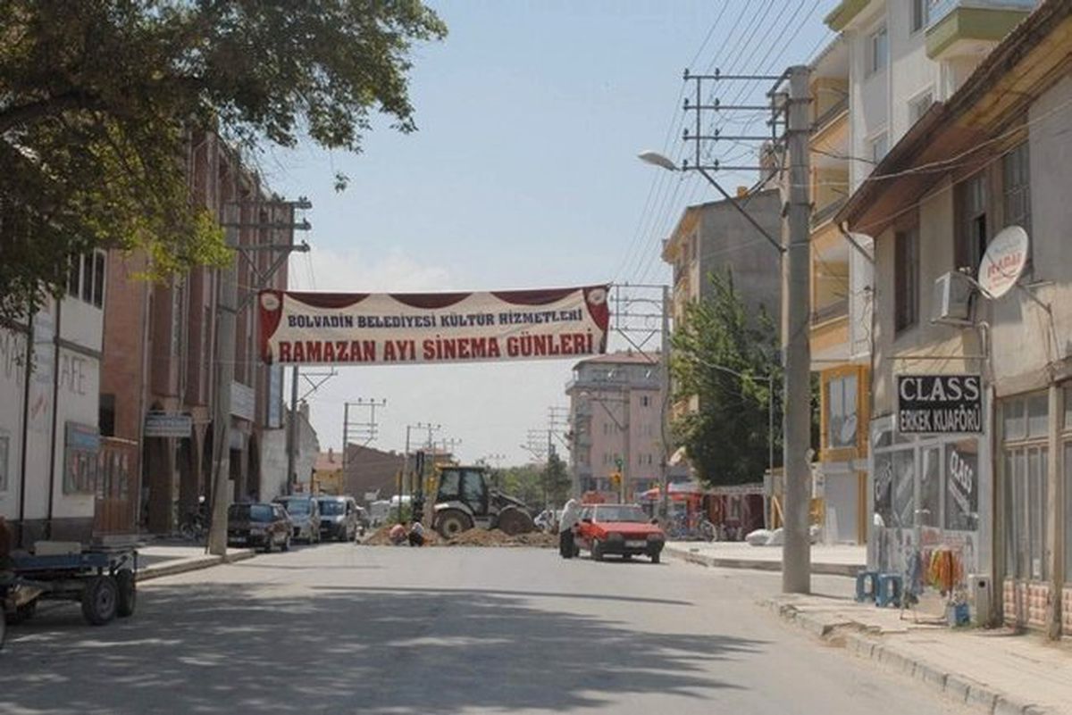 Bolvadin\'de Sinema Günleri Devam Ediyor