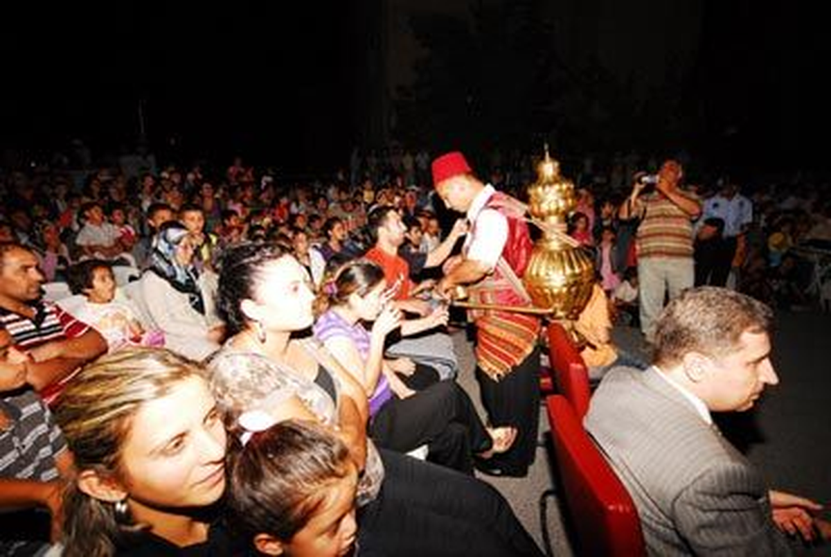Bosna Hersek\'te Ramazan