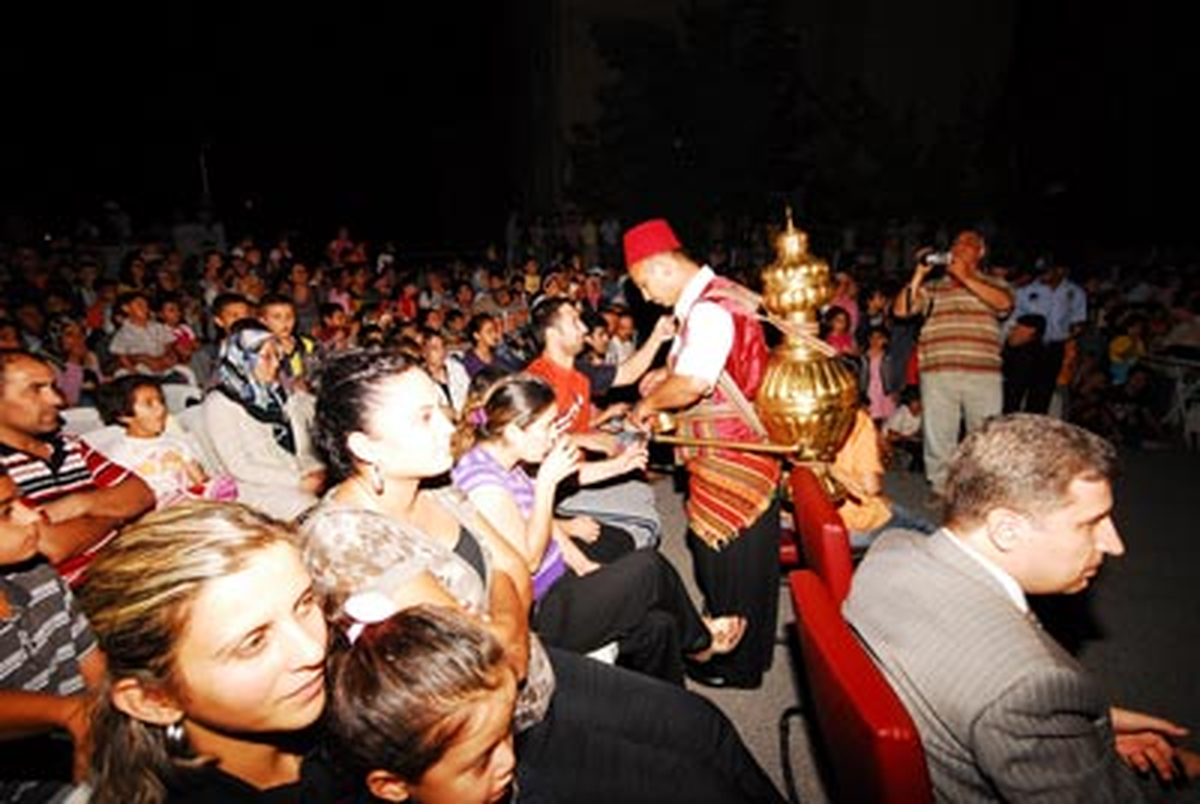 Bosna Hersek\'te Ramazan