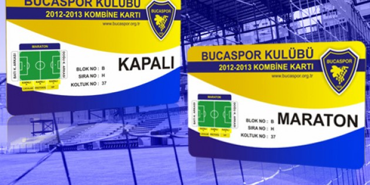 Bucaspor\'da Yeni Sezon Kombineleri Satışa Çıkıyor