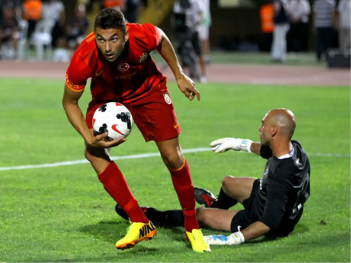 Burak Yılmaz West Ham\'ı Reddetti!